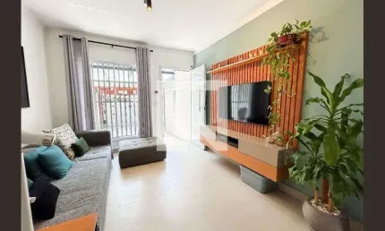 Casa com 2 quartos à venda na Rua Vapabussu, 534, Campo Belo, São Paulo