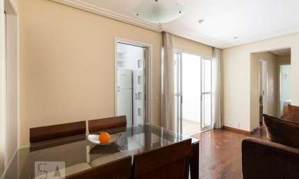 Apartamento à Venda - Vila Clementino, 2 Quartos,  55 m2