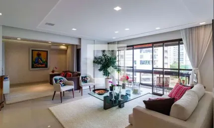 Apartamento à Venda - Portal do Morumbi, 3 Quartos,  176 m2