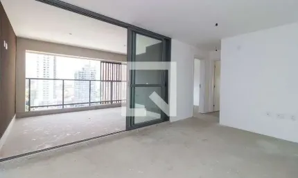Apartamento à Venda - Chácara Santo Antonio, 2 Quartos,  74 m2