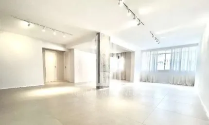 APARTAMENTO À VENDA 120m² 04 DORM 02 SUITES 01 VAGA - ITAIM BIBI