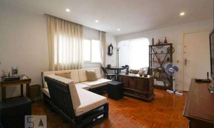 Apartamento com 3 quartos à venda em Moema, São Paulo 