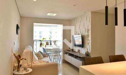 Apartamento à Venda - Vila Clementino, 3 Quartos,  68 m2