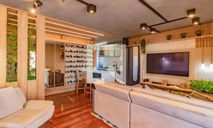 Apartamento com 2 quartos à venda na Rua Professor Aprígio Gonzaga444, 321-214748, Saúde, São Paulo
