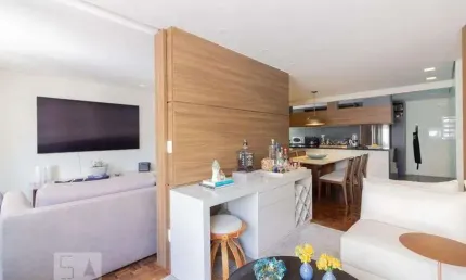 Apartamento à Venda - Itaim Bibi, 2 Quartos,  115 m2