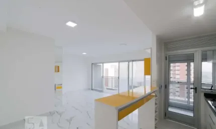 Apartamento à venda - chácara santo antonio, 1 quarto,  54 m2