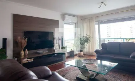 Apartamento à venda - chácara santo antonio, 4 quartos,  127 m2