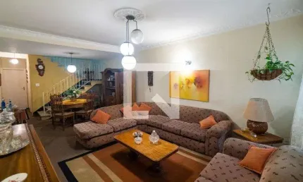 Casa com 3 quartos à venda na Rua Forte de Itaipu, 203, Saúde, São Paulo