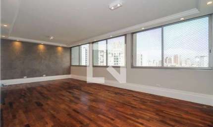 Apartamento à Venda - Portal do Morumbi, 3 Quartos,  140 m2