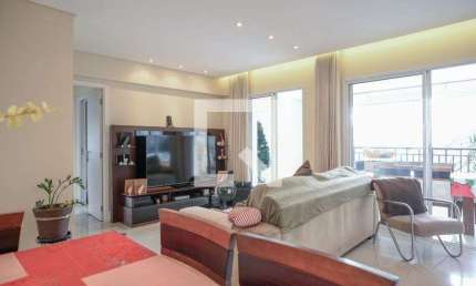 Apartamento à Venda - Bosque da Saúde, 3 Quartos,  113 m2
