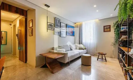Apartamento à venda - pinheiros, 3 quartos,  101 m2