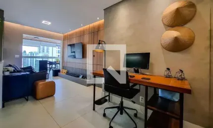 Apartamento à venda - vila mariana, 2 quartos,  70 m2