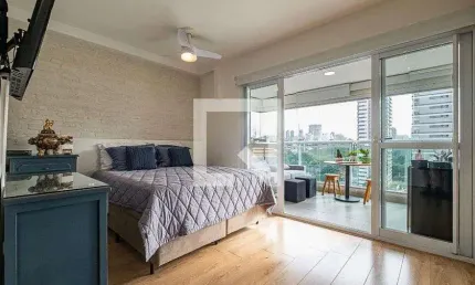 Kitnet / Stúdio à venda em Pinheiros, São Paulo 