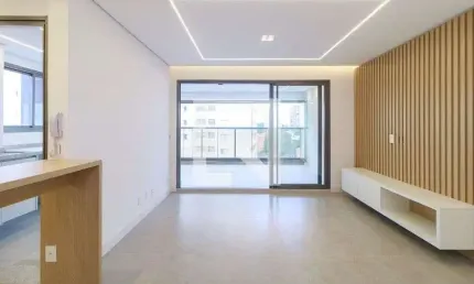 Apartamento à Venda - Chácara Santo Antonio, 2 Quartos,  92 m2