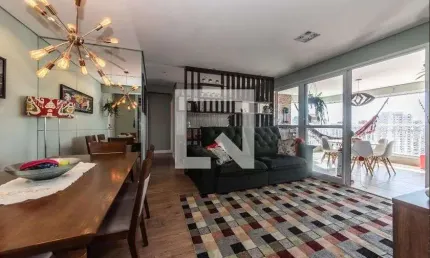 Apartamento à Venda - Bosque da Saúde, 2 Quartos,  94 m2