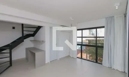 Apartamento com 1 quarto à venda na Rua Guararapes, 831, Brooklin, São Paulo