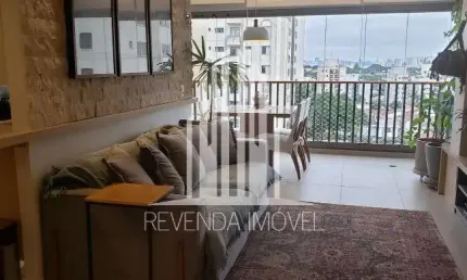 Apartamento à venda 68mts 02 dorm 01 suite 01 vaga lazer