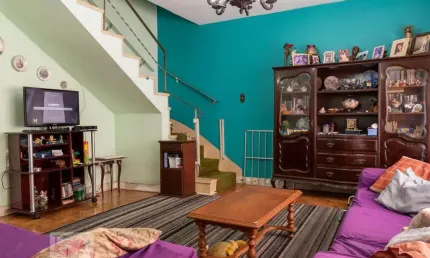 Casa com 3 quartos à venda na Rua Doutor Luiz Azevedo Filho, 149, Vila Clementino, São Paulo