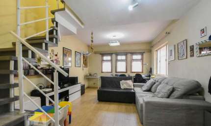 Casa com 3 quartos à venda no Brooklin, São Paulo 