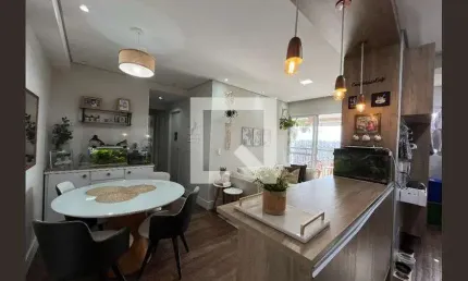 Apartamento à venda - vila mascote, 3 quartos,  87 m2