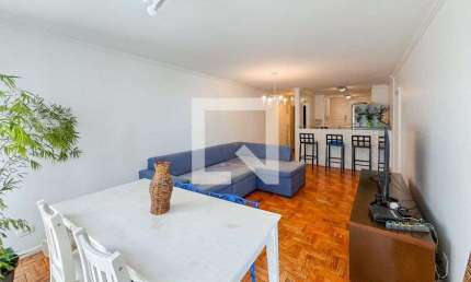 Apartamento à Venda - Vila Mariana, 4 Quartos,  106 m2