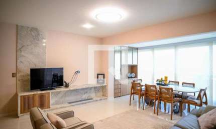 Apartamento à Venda - Bosque da Saúde, 3 Quartos,  103 m2