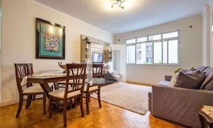 Apartamento à venda - pinheiros, 3 quartos,  104 m2