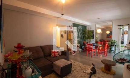Apartamento à Venda - Chácara Santo Antonio, 3 Quartos,  105 m2
