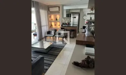 Apartamento à venda - vila andrade, 3 quartos,  103 m2