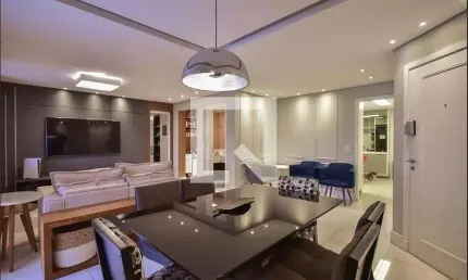 Apartamento à venda - vila andrade, 3 quartos,  124 m2