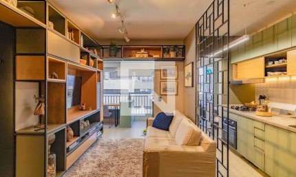 Apartamento à Venda - Vila Mascote, 2 Quartos,  65 m2