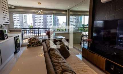 Apartamento à Venda - Barra Funda, 2 Quartos,  53 m2