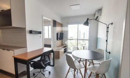 Apartamento à venda - vila mariana, 2 quartos,  47 m2