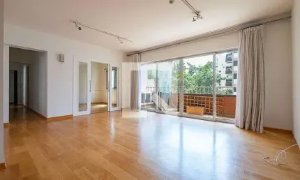 Apartamento à Venda - Pinheiros, 2 Quartos,  120 m2