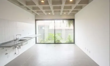 Apartamento com 1 quarto à venda na Rua Manguatá, 50, Brooklin, São Paulo