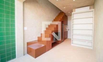 Apartamento à Venda - Vila Madalena, 1 Quarto,  55 m2