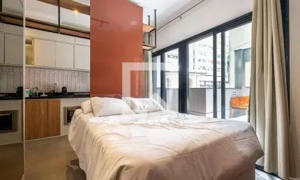 Kitnet / Stúdio à venda em Pinheiros, São Paulo 