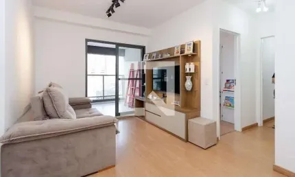 Apartamento à Venda - Chácara Santo Antonio, 2 Quartos,  62 m2