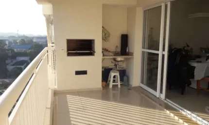 Apartamento com 3 quartos à venda na Rua Estevão Baião, 0520, Campo Belo, São Paulo