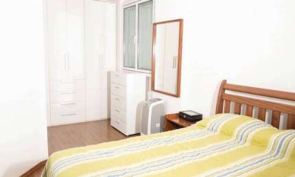 Apartamento com 2 quartos à venda na Vila Madalena, São Paulo 