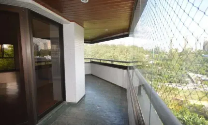 Apartamento com 4 quartos à venda na Rua Antônio Aggio, 135, Vila Andrade, São Paulo