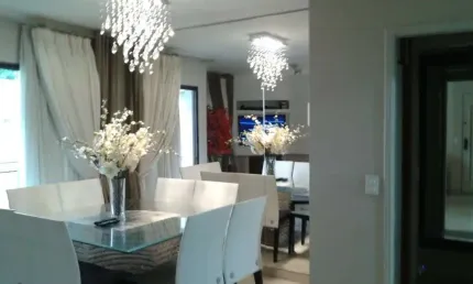 Apartamento para venda em Perdizes, 3 quartos com 2 vagas, Edifício Quebec