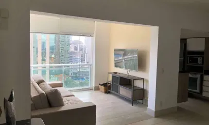 Apartamento com 3 quartos à venda na Rua Kansas, 1700, Brooklin, São Paulo