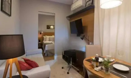 Venda, apartamento 32m², 1 dormitório, ( 1 suíte ), 1 vaga  em pinheiros