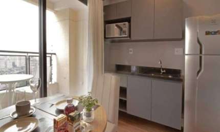 Venda, Apartamento 32m², 1 dormitório, ( 1 Suíte ), 1 vaga  em Pinheiros