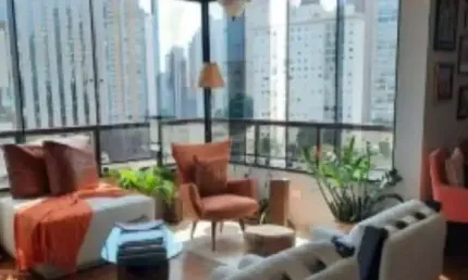 Apartamento a venda na vila mariana 111m² 3 quartos