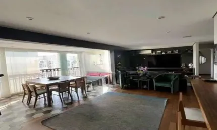 Apartamento alto padrão no panamby de 2 quartos com 2 vagas - 130m² à venda.