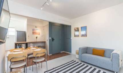 Apartamento com 93 m² 4 Dorm em  Pinheiros - São Paulo/SP