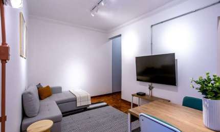 Apartamento com 4 quartos à venda em Pinheiros, São Paulo 