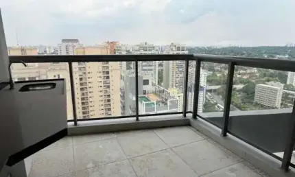 Apartamento com 2 quartos à venda na Rua João de Lacerda Soares, 31, Brooklin, São Paulo